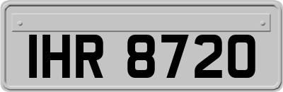 IHR8720