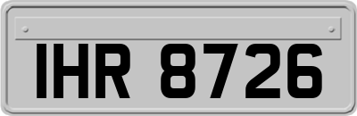 IHR8726