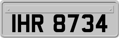 IHR8734