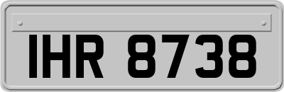 IHR8738