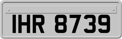 IHR8739