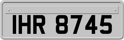 IHR8745