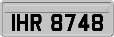 IHR8748