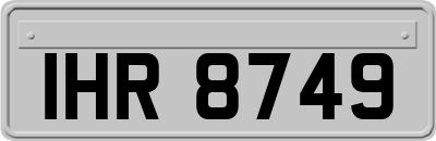 IHR8749