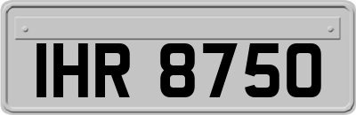 IHR8750