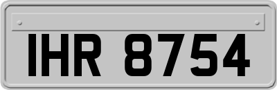 IHR8754