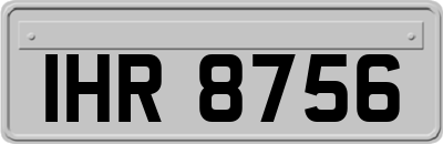 IHR8756