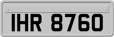 IHR8760