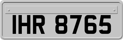 IHR8765