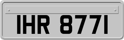 IHR8771