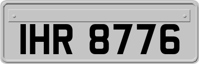 IHR8776