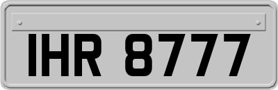 IHR8777