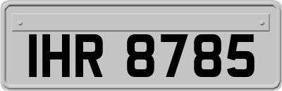 IHR8785