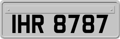 IHR8787