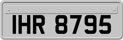 IHR8795