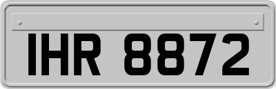 IHR8872
