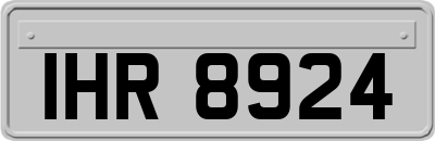 IHR8924