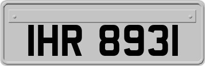 IHR8931
