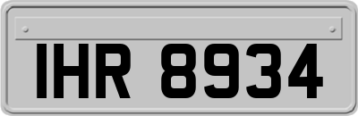 IHR8934