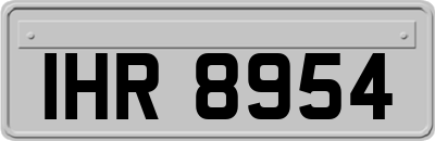 IHR8954