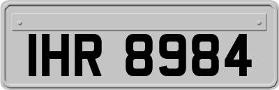 IHR8984