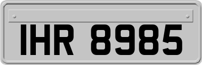 IHR8985