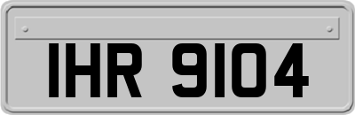IHR9104