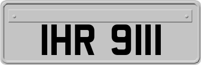 IHR9111