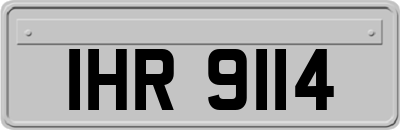 IHR9114