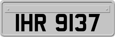 IHR9137