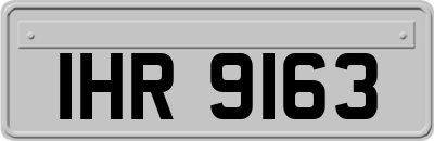 IHR9163