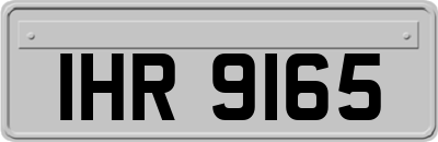 IHR9165