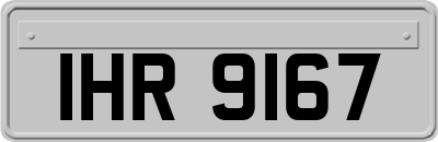 IHR9167