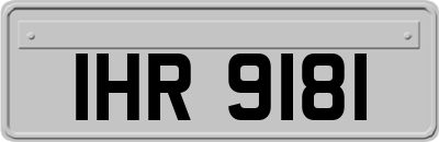 IHR9181