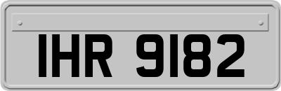IHR9182