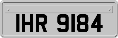 IHR9184
