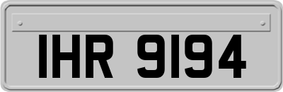IHR9194