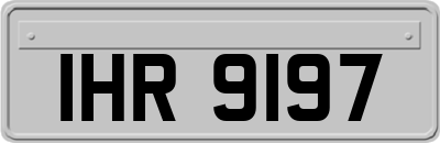 IHR9197