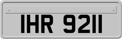 IHR9211