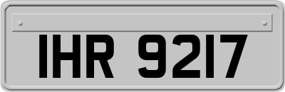 IHR9217