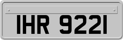 IHR9221