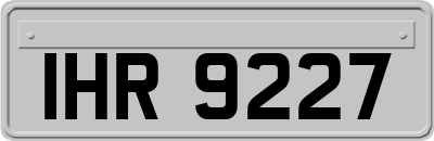 IHR9227