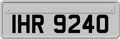 IHR9240