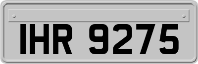 IHR9275