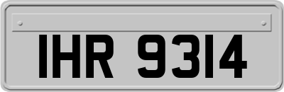IHR9314