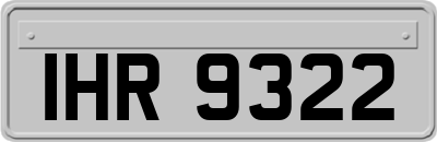 IHR9322