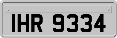 IHR9334