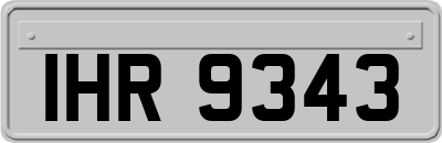 IHR9343