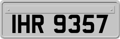 IHR9357