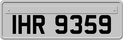 IHR9359